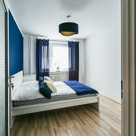 Apartament W Centrum III Ustka Esterno foto