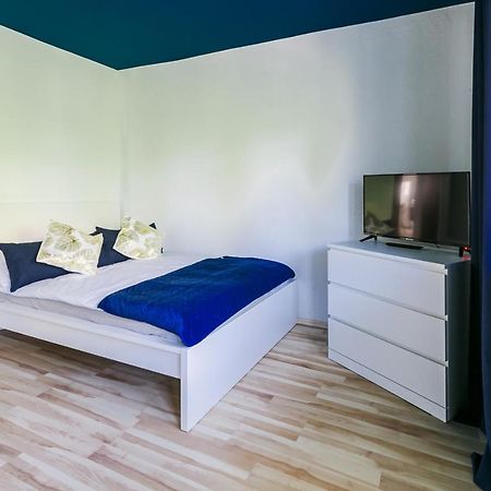 Apartament W Centrum III Ustka Esterno foto