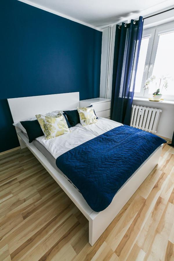 Apartament W Centrum III Ustka Esterno foto