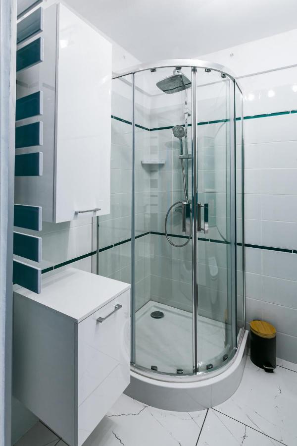 Apartament W Centrum III Ustka Esterno foto