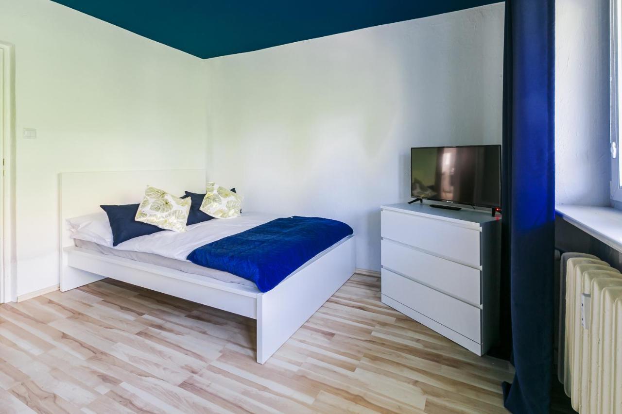 Apartament W Centrum III Ustka Esterno foto