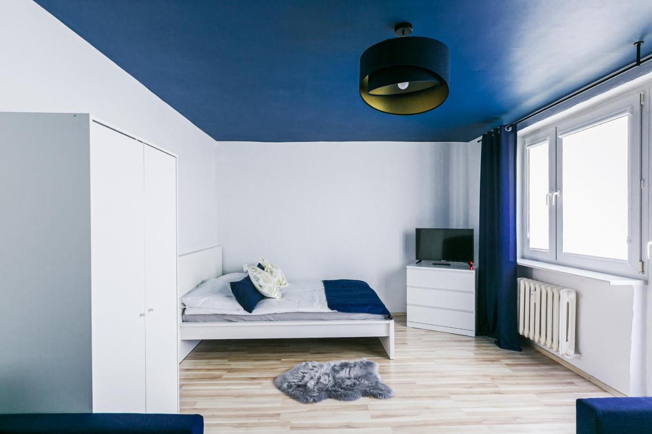 Apartament W Centrum III Ustka Esterno foto