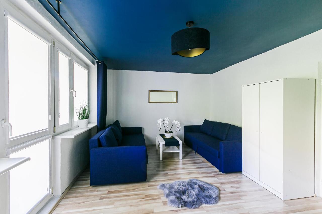 Apartament W Centrum III Ustka Esterno foto